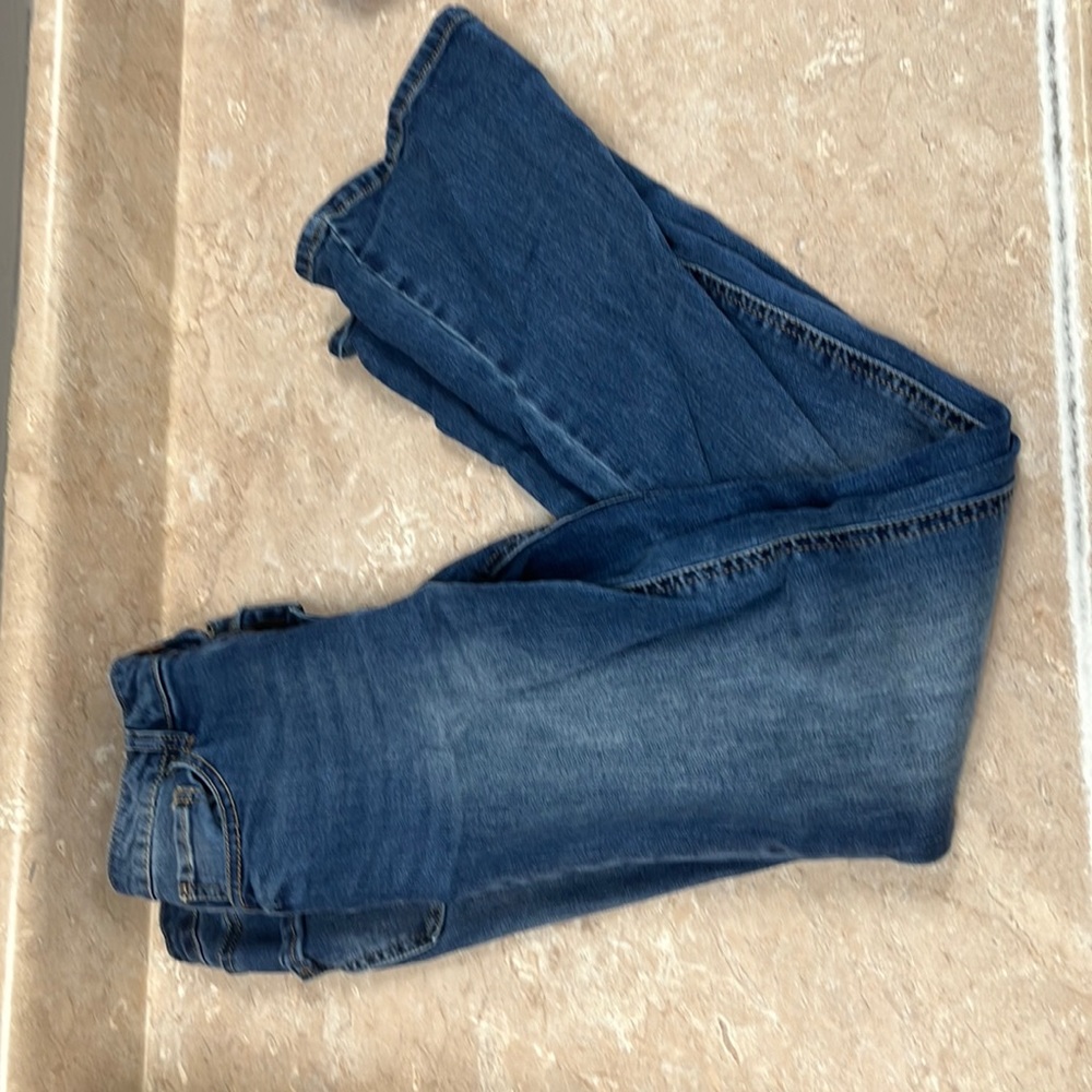 Boot cut Jean